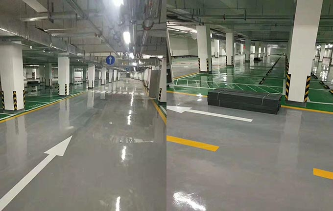 哈爾濱地下車位劃線專業(yè)團(tuán)隊(duì)